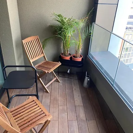 Sky Park 11 Floor Apartmán Bratislava