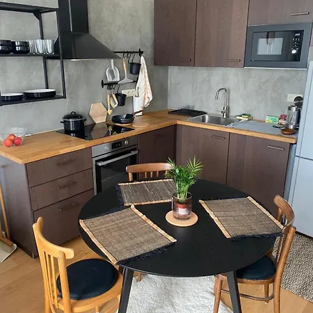 Sky Park 11 Floor Apartmán Bratislava